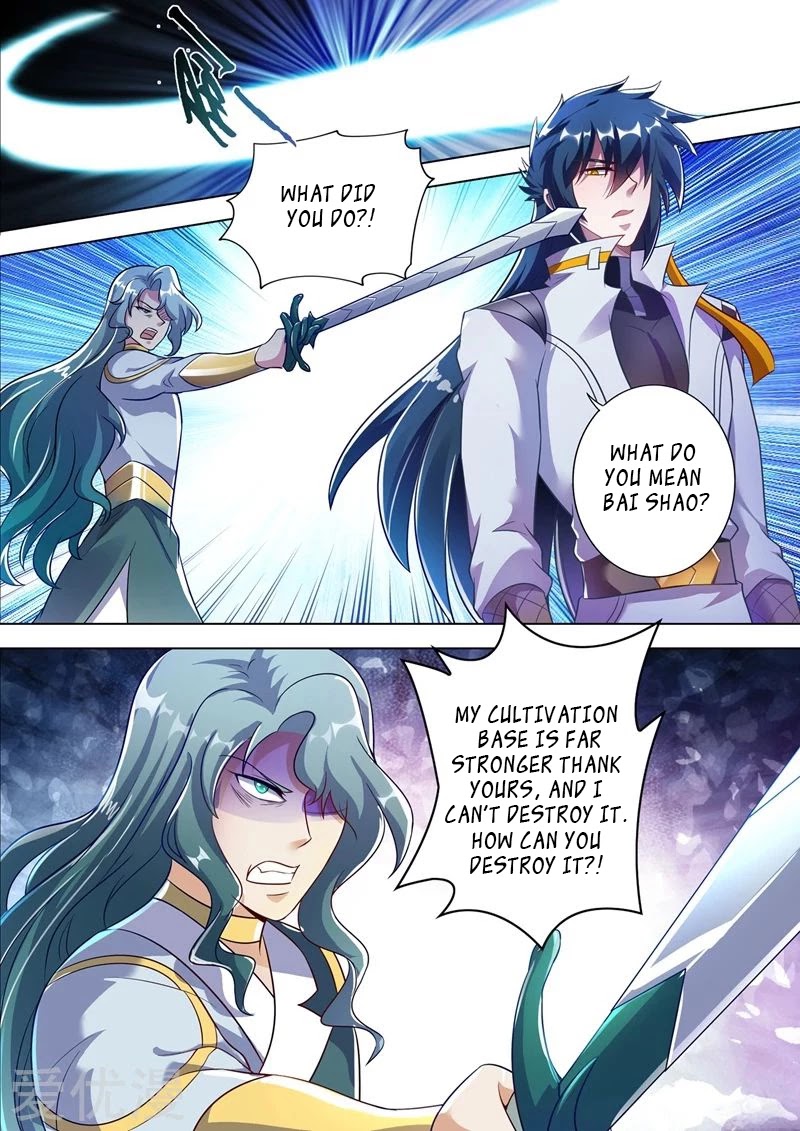Spirit Sword Sovereign Chapter 298 page 9 - Chapter 298