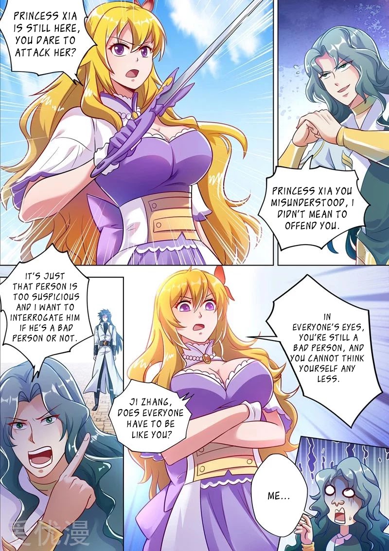 Spirit Sword Sovereign Chapter 299 page 2 - Chapter 299