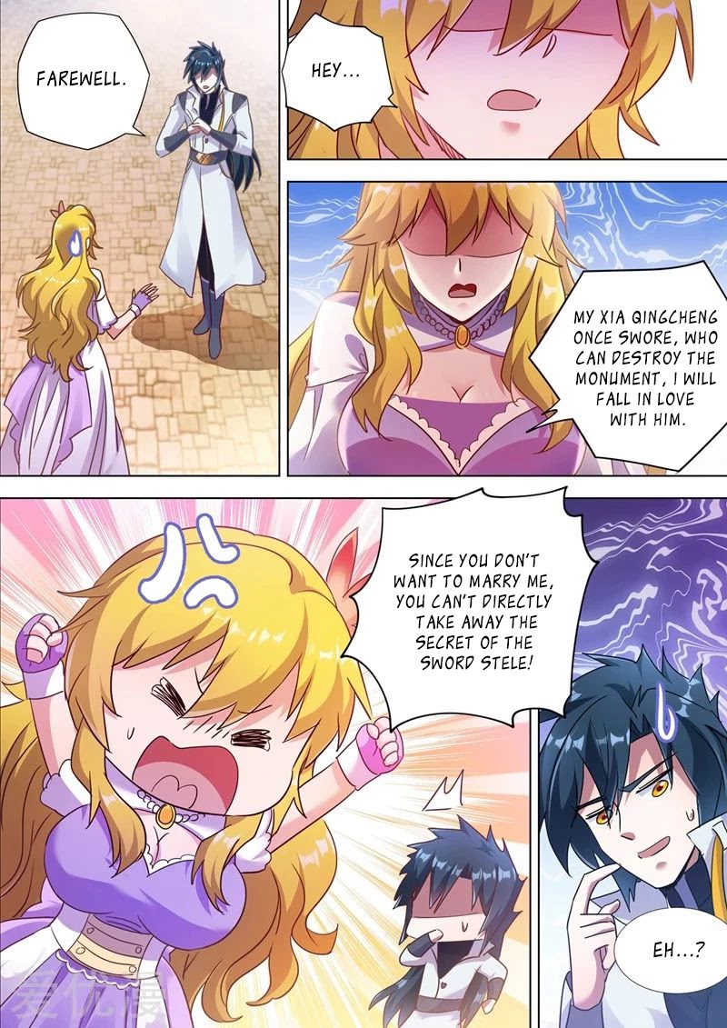 Spirit Sword Sovereign Chapter 299 page 5 - Chapter 299