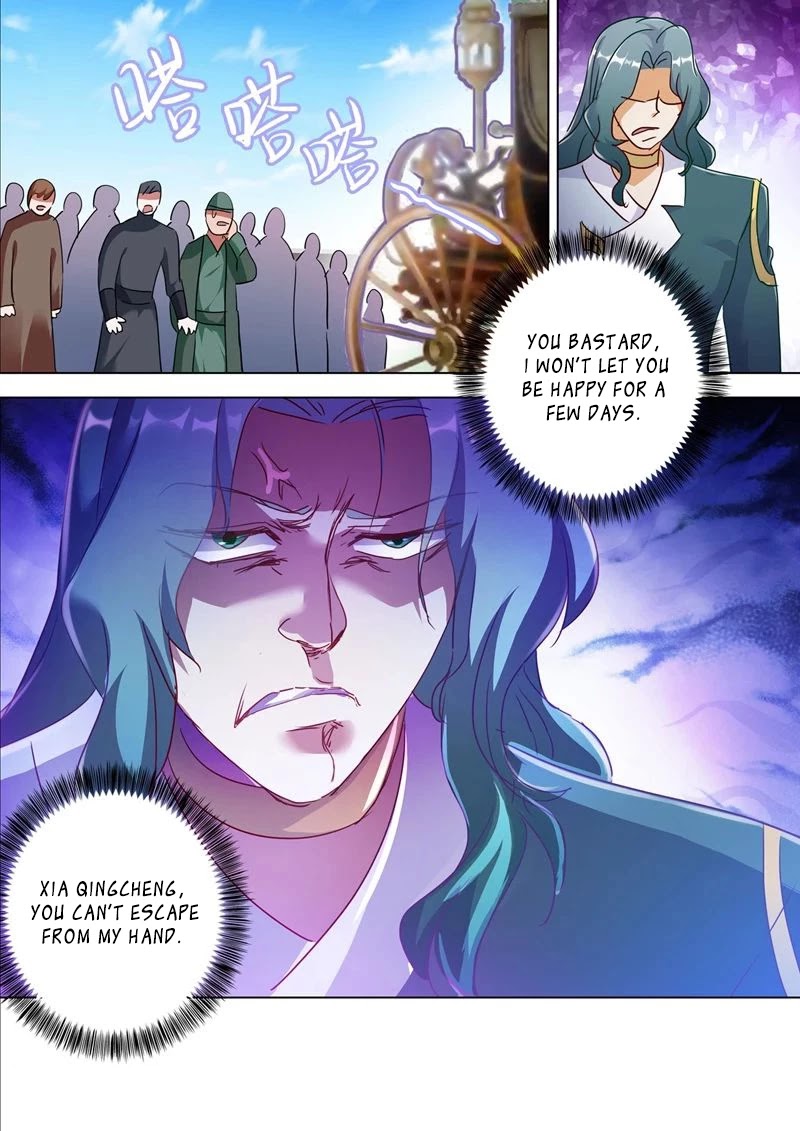 Spirit Sword Sovereign Chapter 299 page 7 - Chapter 299