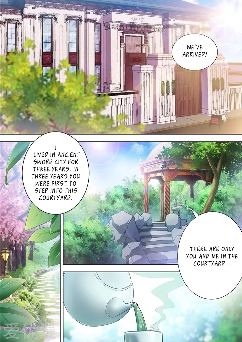 Spirit Sword Sovereign Chapter 299 page 8 - Chapter 299