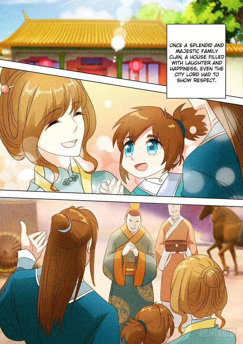 Spirit Sword Sovereign Chapter 3 page 3 - Chapter 3