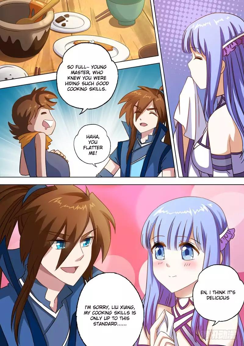 Spirit Sword Sovereign Chapter 3 page 7 - Chapter 3