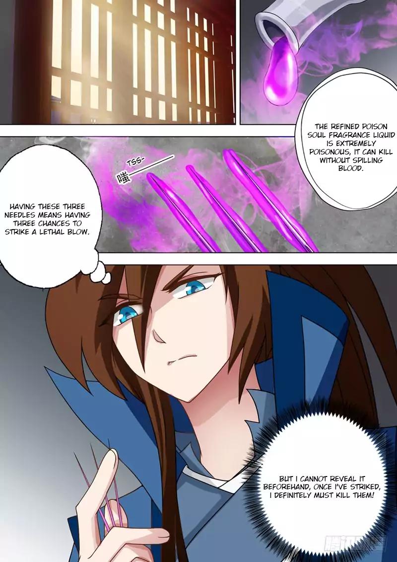 Spirit Sword Sovereign Chapter 30 page 1 - Chapter 30