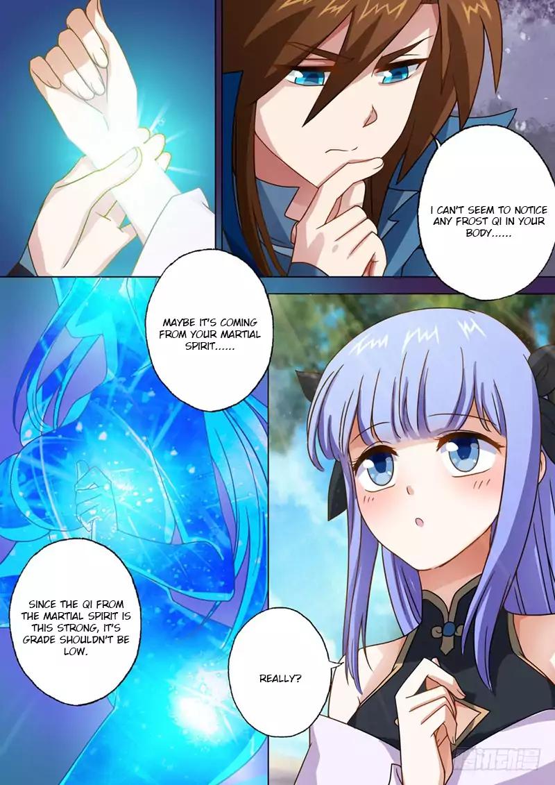 Spirit Sword Sovereign Chapter 30 page 4 - Chapter 30