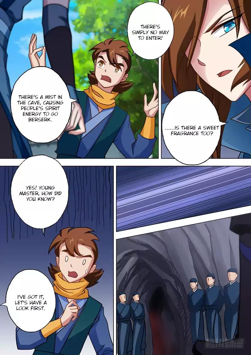 Spirit Sword Sovereign Chapter 30 page 7 - Chapter 30