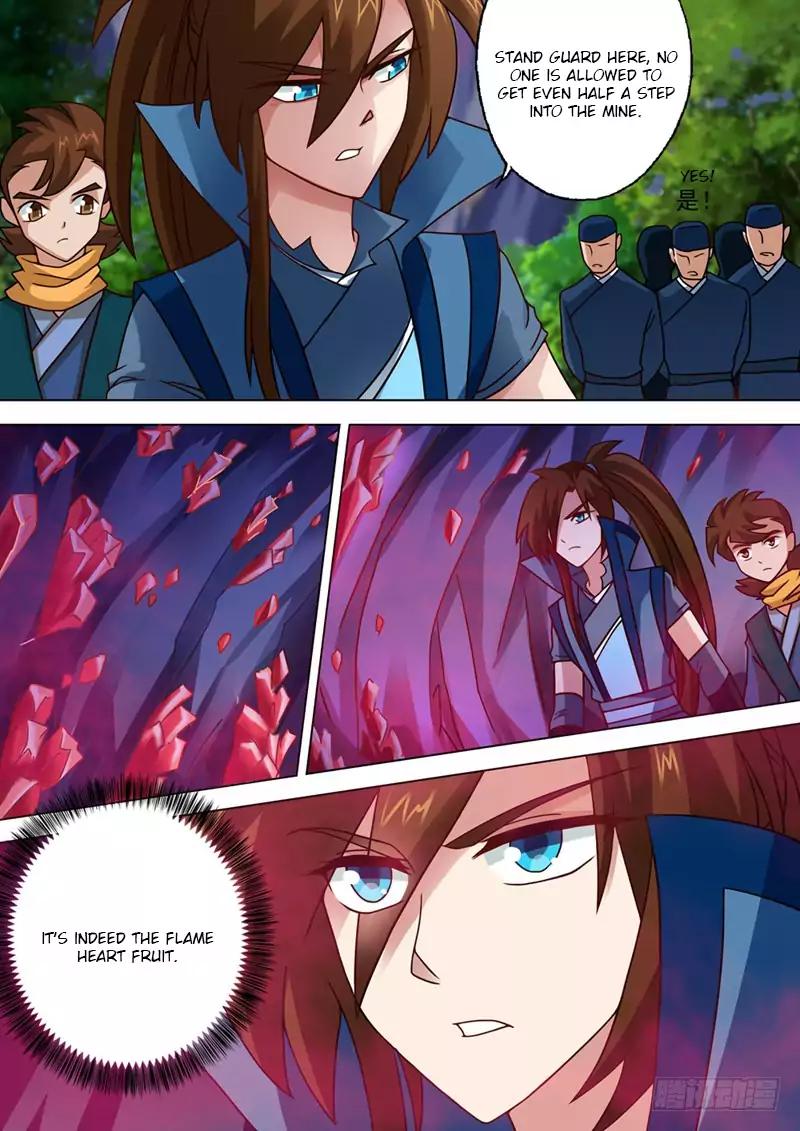 Spirit Sword Sovereign Chapter 30 page 8 - Chapter 30