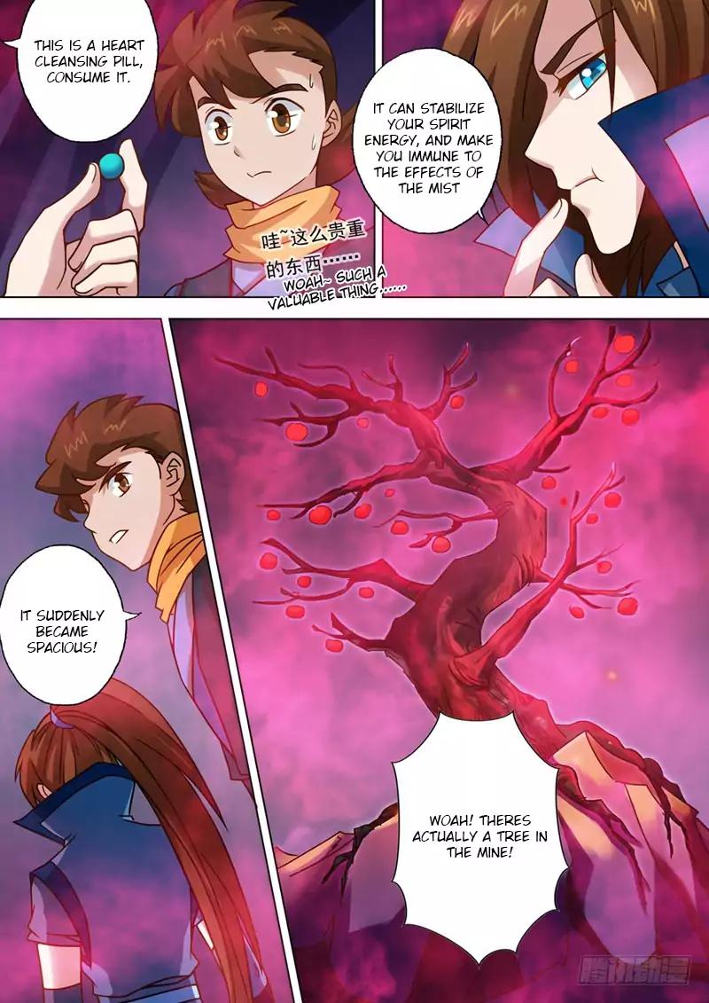 Spirit Sword Sovereign Chapter 30 page 9 - Chapter 30