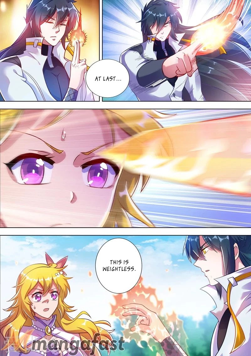 Spirit Sword Sovereign Chapter 300 page 2 - Chapter 300