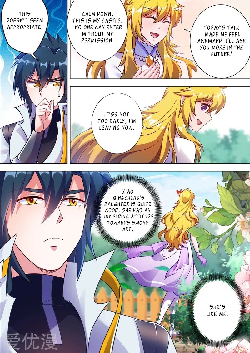 Spirit Sword Sovereign Chapter 300 page 6 - Chapter 300