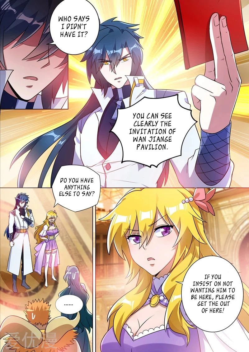 Spirit Sword Sovereign Chapter 301 page 7 - Chapter 301