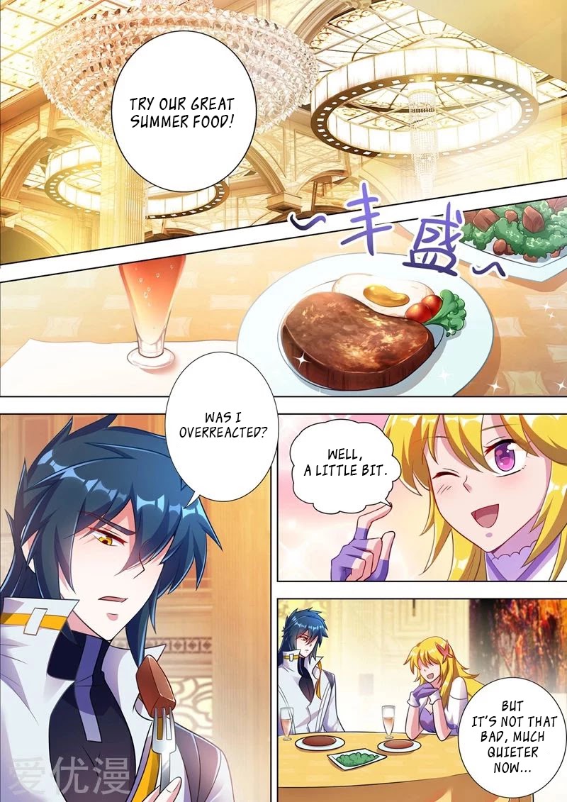 Spirit Sword Sovereign Chapter 302 page 10 - Chapter 302
