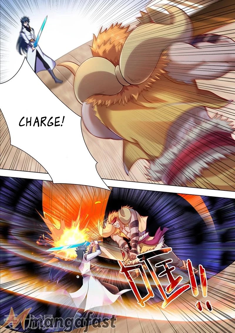 Spirit Sword Sovereign Chapter 302 page 2 - Chapter 302