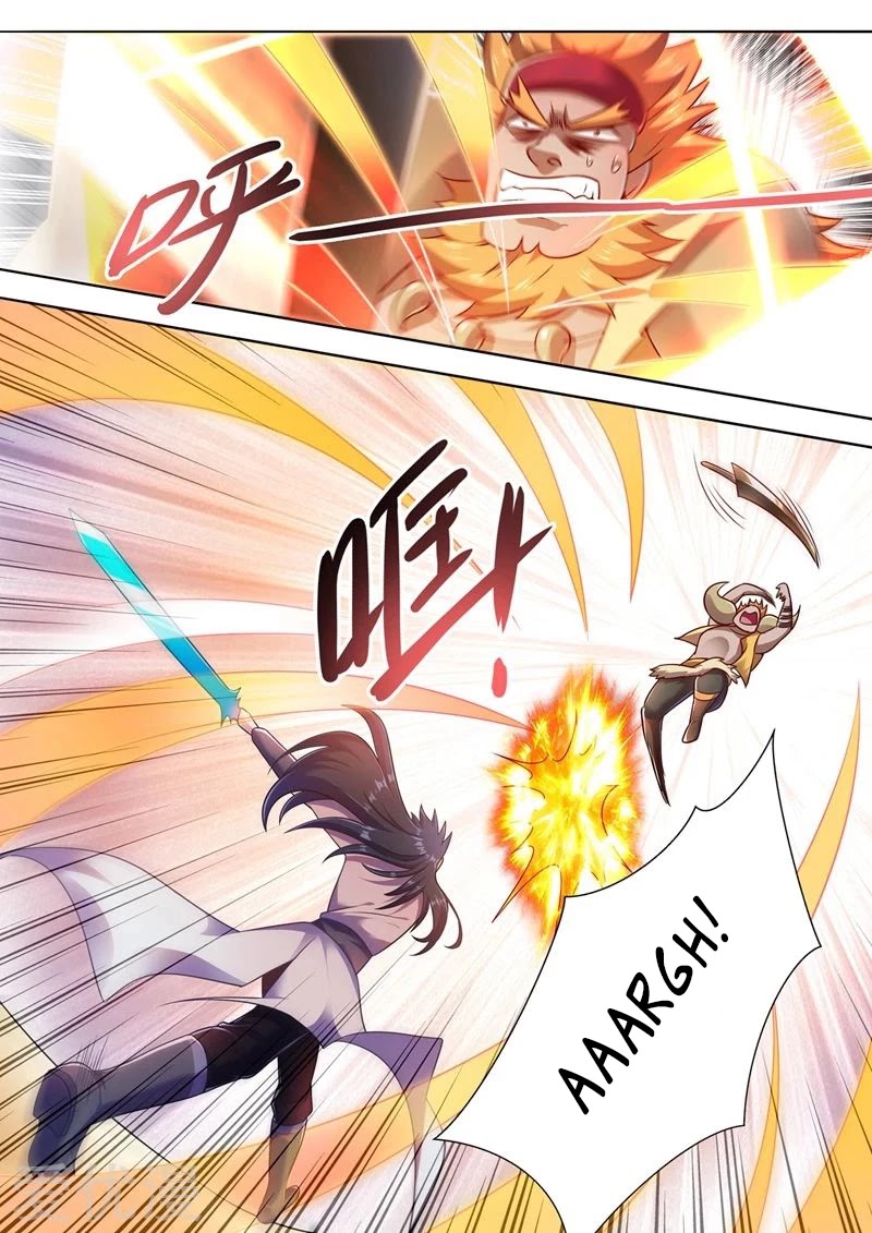 Spirit Sword Sovereign Chapter 302 page 5 - Chapter 302