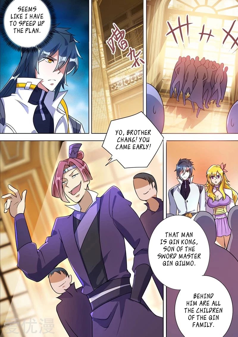 Spirit Sword Sovereign Chapter 303 page 5 - Chapter 303