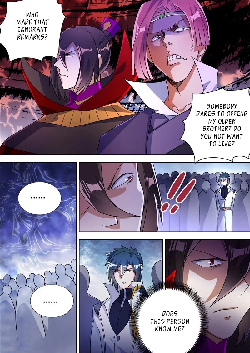 Spirit Sword Sovereign Chapter 303 page 7 - Chapter 303