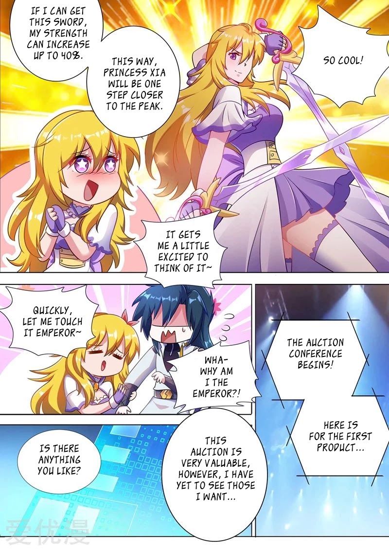 Spirit Sword Sovereign Chapter 304 page 6 - Chapter 304