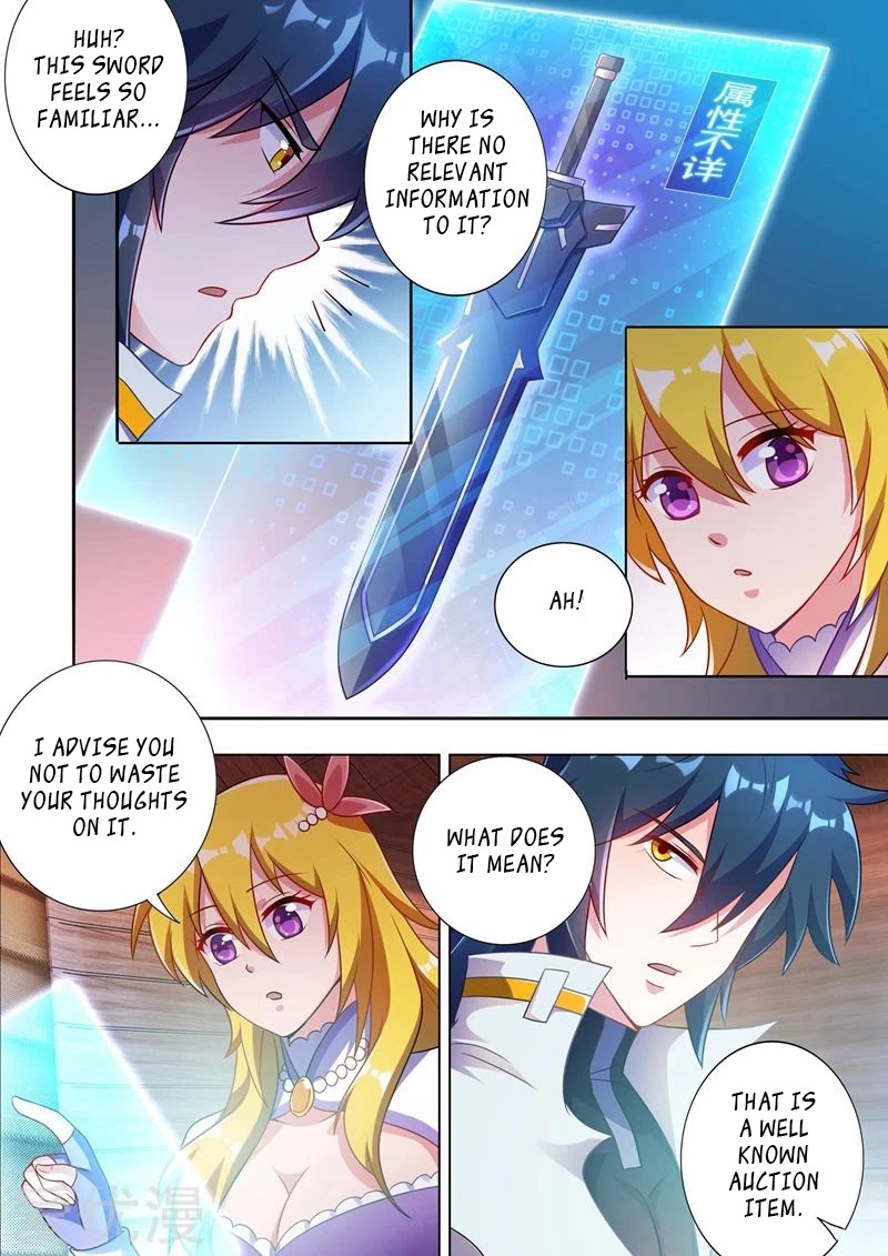 Spirit Sword Sovereign Chapter 304 page 7 - Chapter 304