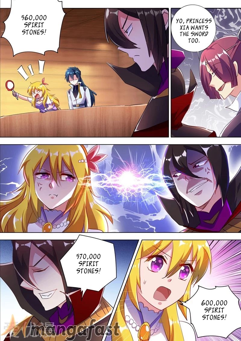 Spirit Sword Sovereign Chapter 305 page 2 - Chapter 305