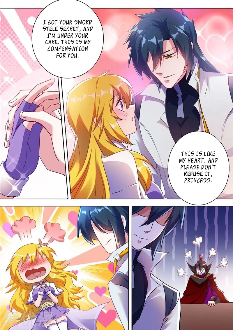 Spirit Sword Sovereign Chapter 305 page 7 - Chapter 305