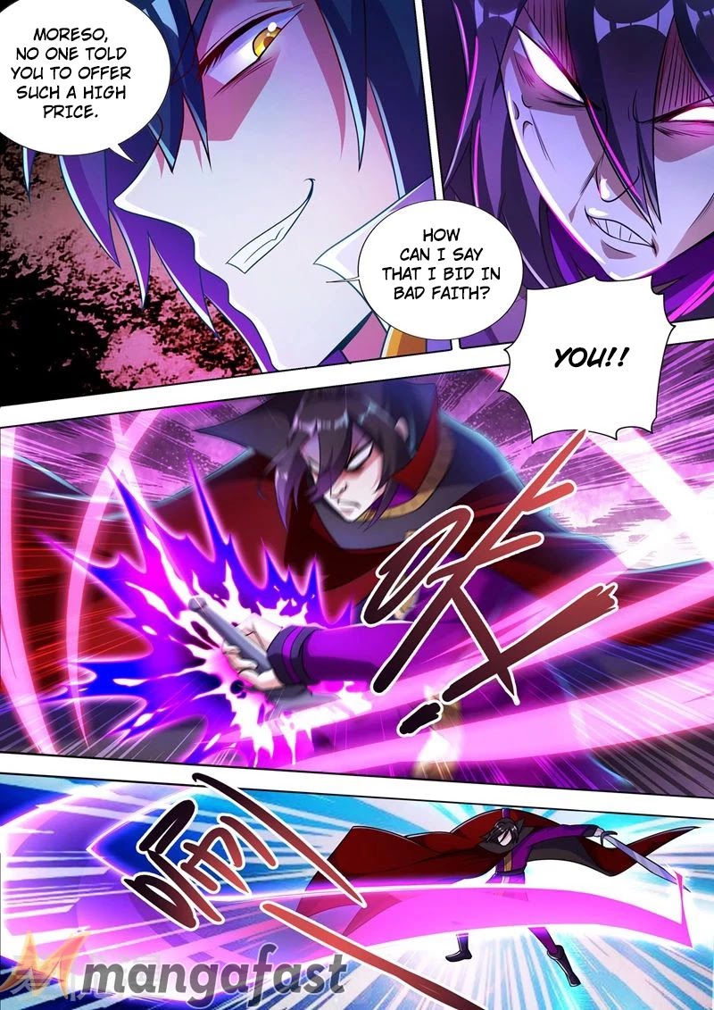 Spirit Sword Sovereign Chapter 307 page 2 - Chapter 307