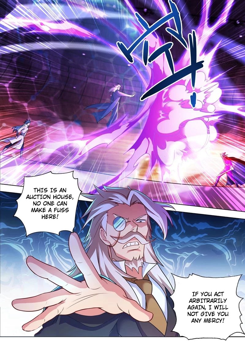 Spirit Sword Sovereign Chapter 307 page 3 - Chapter 307