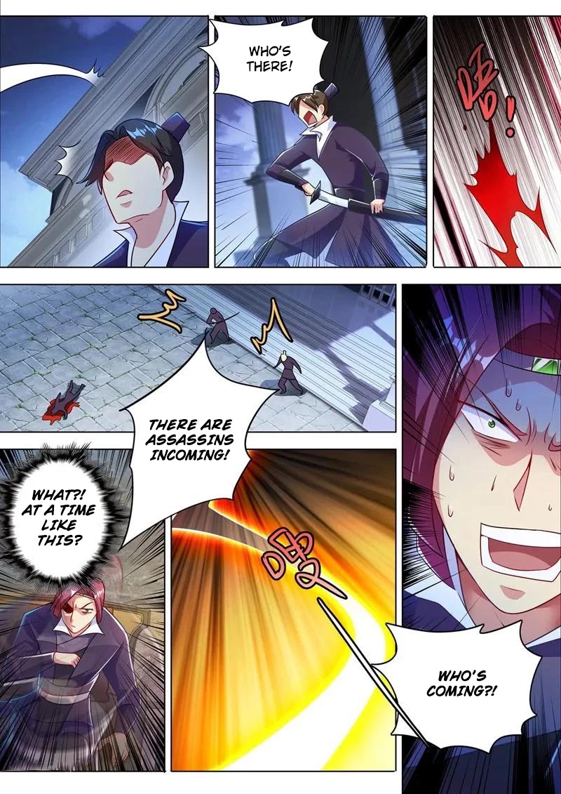 Spirit Sword Sovereign Chapter 308 page 10 - Chapter 308