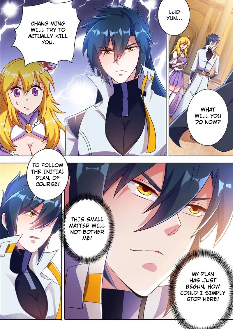 Spirit Sword Sovereign Chapter 308 page 8 - Chapter 308