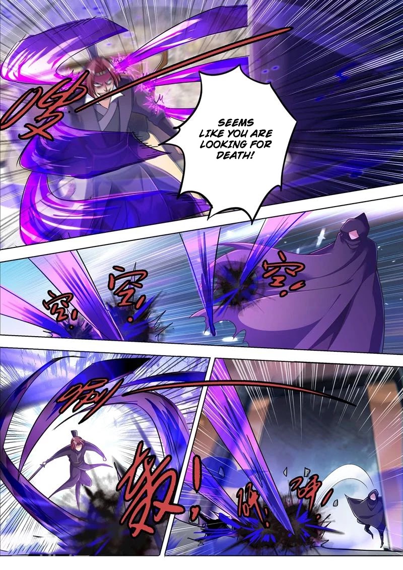 Spirit Sword Sovereign Chapter 309 page 2 - Chapter 309