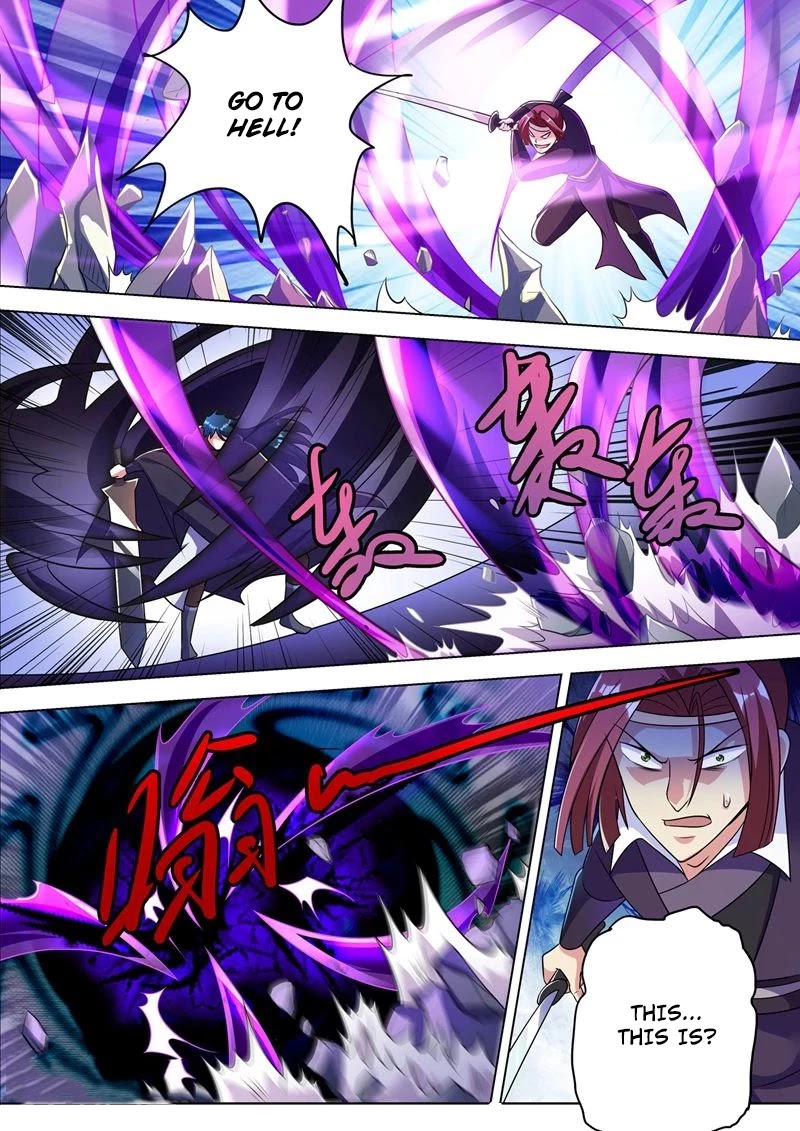 Spirit Sword Sovereign Chapter 309 page 5 - Chapter 309