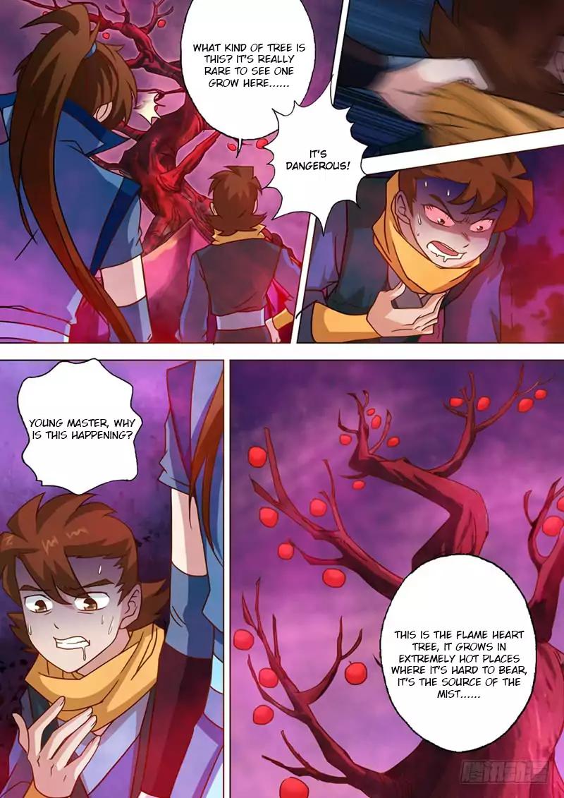 Spirit Sword Sovereign Chapter 31 page 1 - Chapter 31