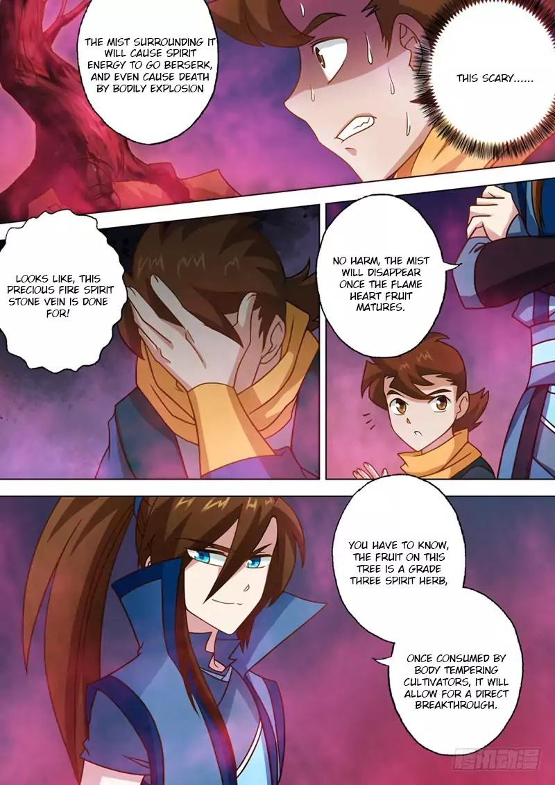 Spirit Sword Sovereign Chapter 31 page 2 - Chapter 31