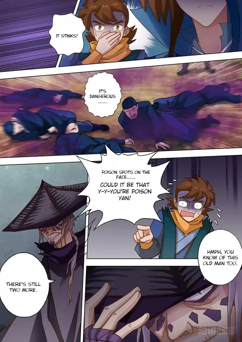 Spirit Sword Sovereign Chapter 31 page 7 - Chapter 31