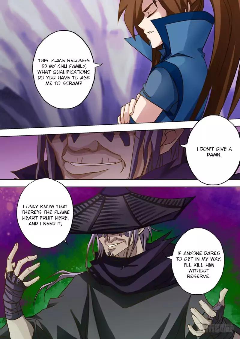 Spirit Sword Sovereign Chapter 31 page 9 - Chapter 31