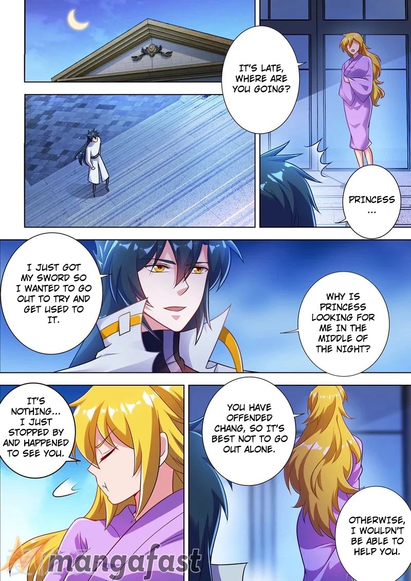 Spirit Sword Sovereign Chapter 310 page 3 - Chapter 310