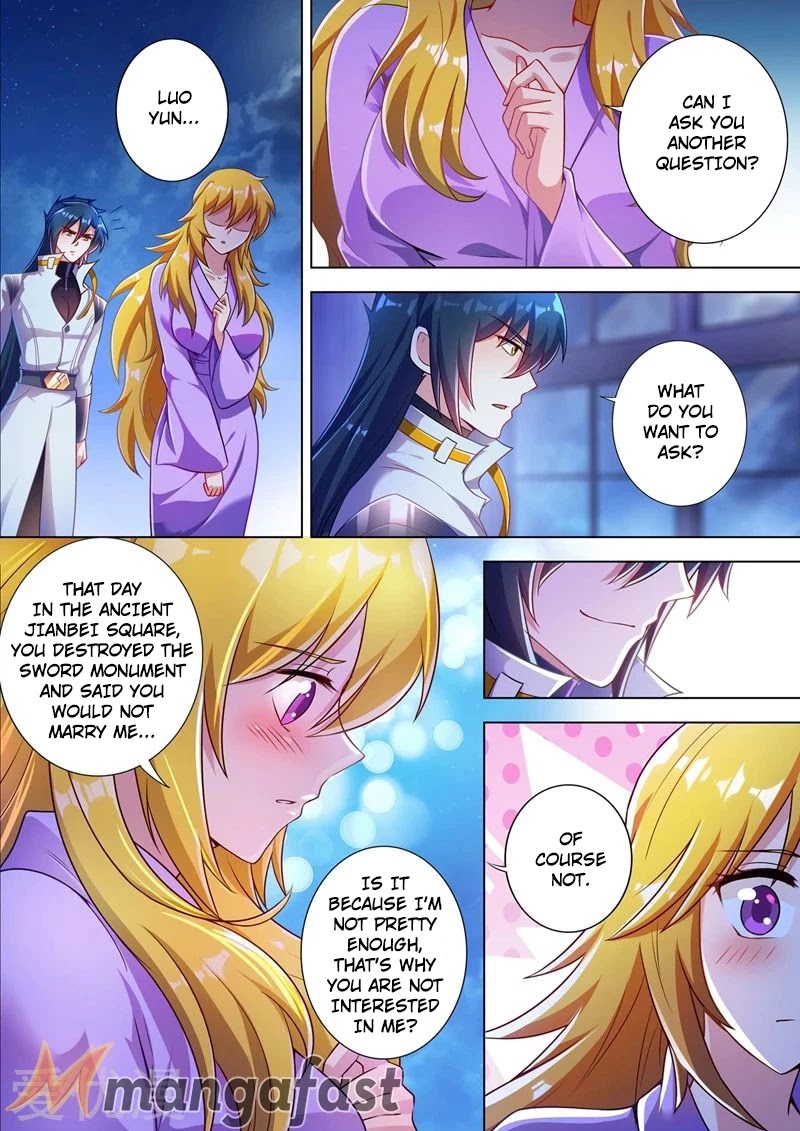 Spirit Sword Sovereign Chapter 310 page 5 - Chapter 310