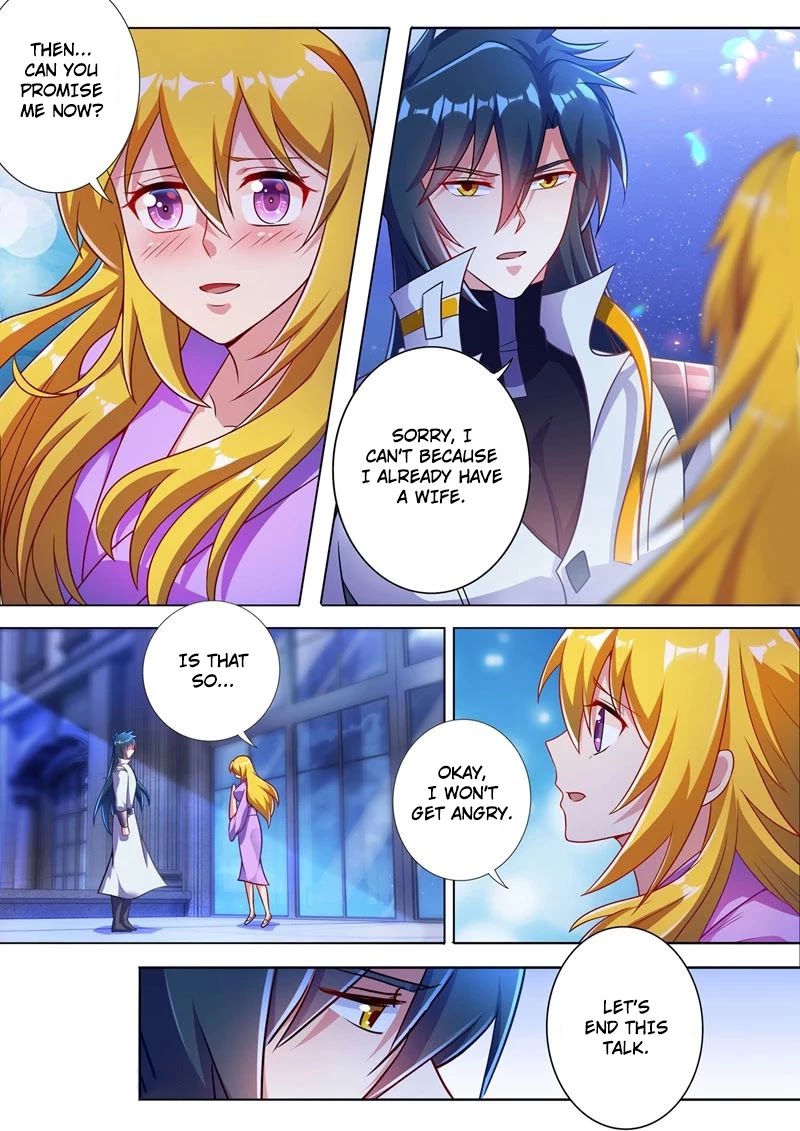 Spirit Sword Sovereign Chapter 310 page 6 - Chapter 310