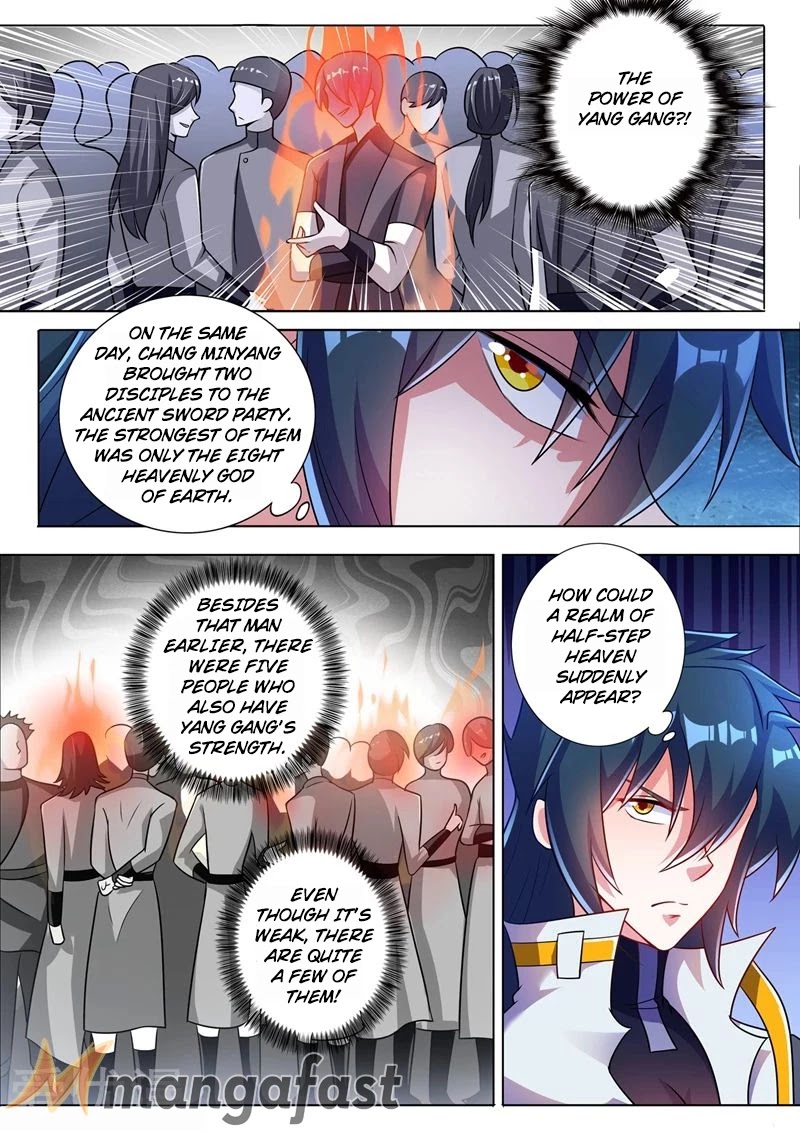 Spirit Sword Sovereign Chapter 311 page 5 - Chapter 311