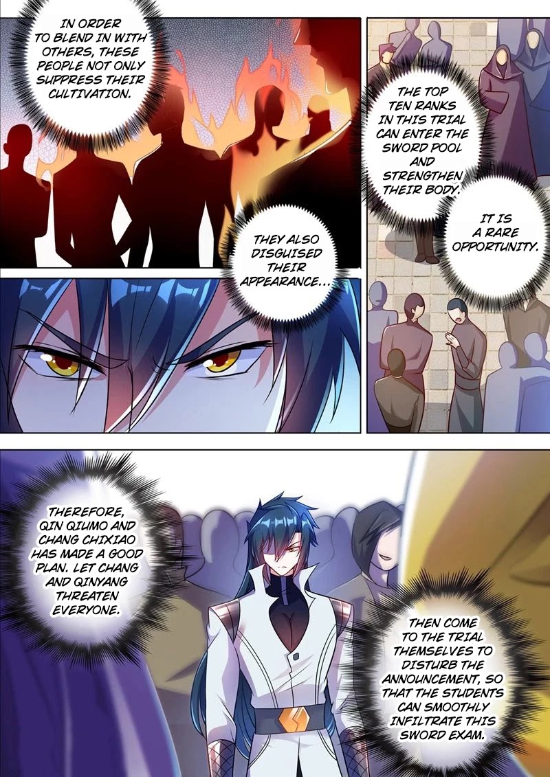 Spirit Sword Sovereign Chapter 311 page 6 - Chapter 311