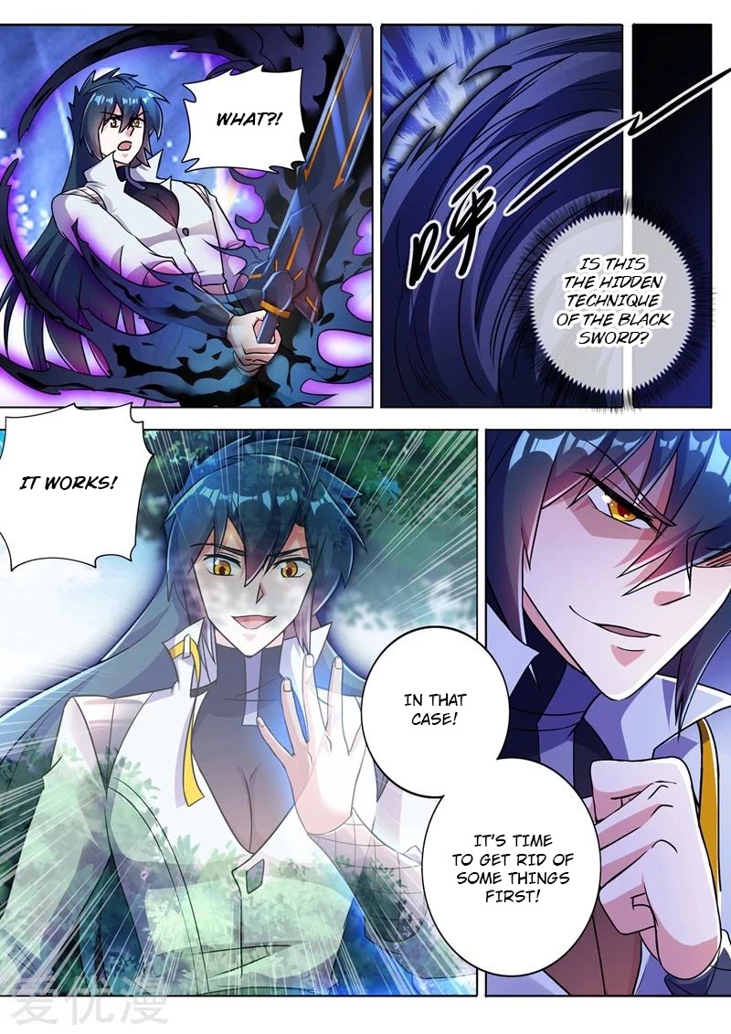 Spirit Sword Sovereign Chapter 312 page 5 - Chapter 312
