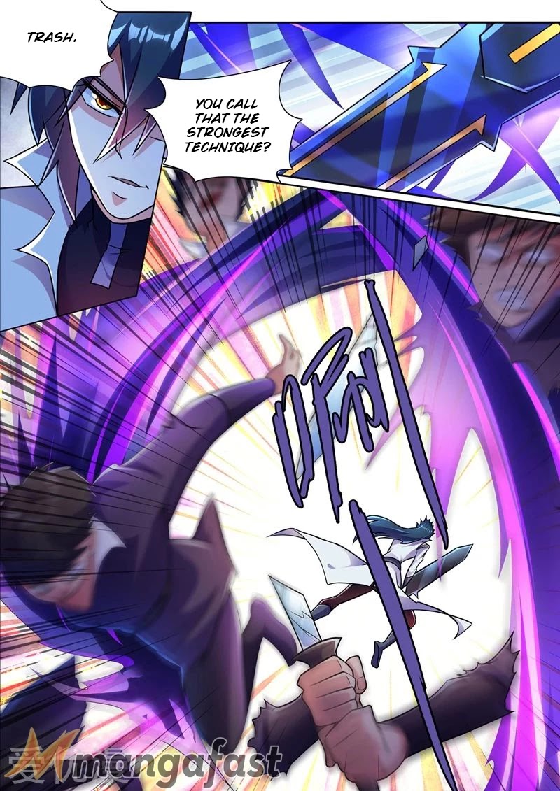 Spirit Sword Sovereign Chapter 313 page 1 - Chapter 313