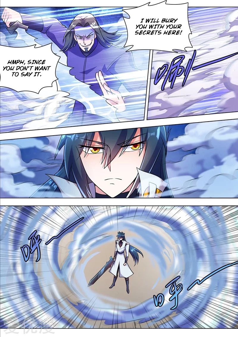 Spirit Sword Sovereign Chapter 313 page 4 - Chapter 313