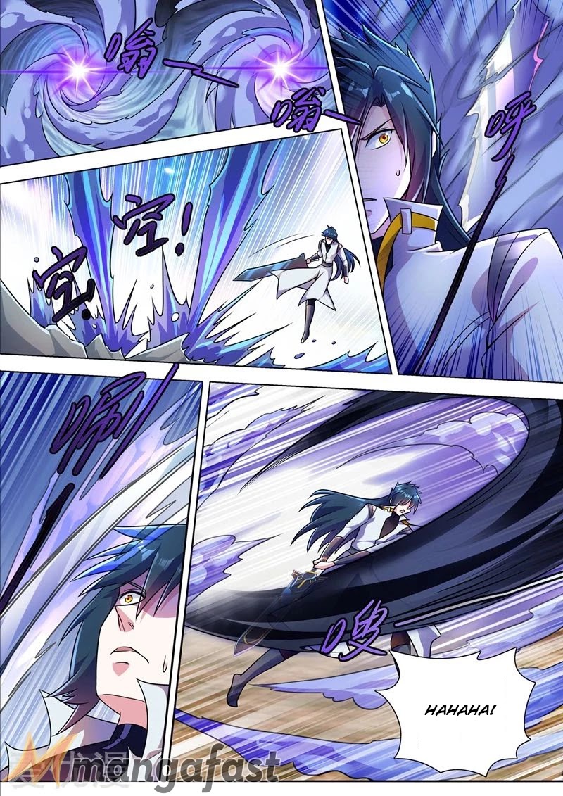 Spirit Sword Sovereign Chapter 313 page 5 - Chapter 313
