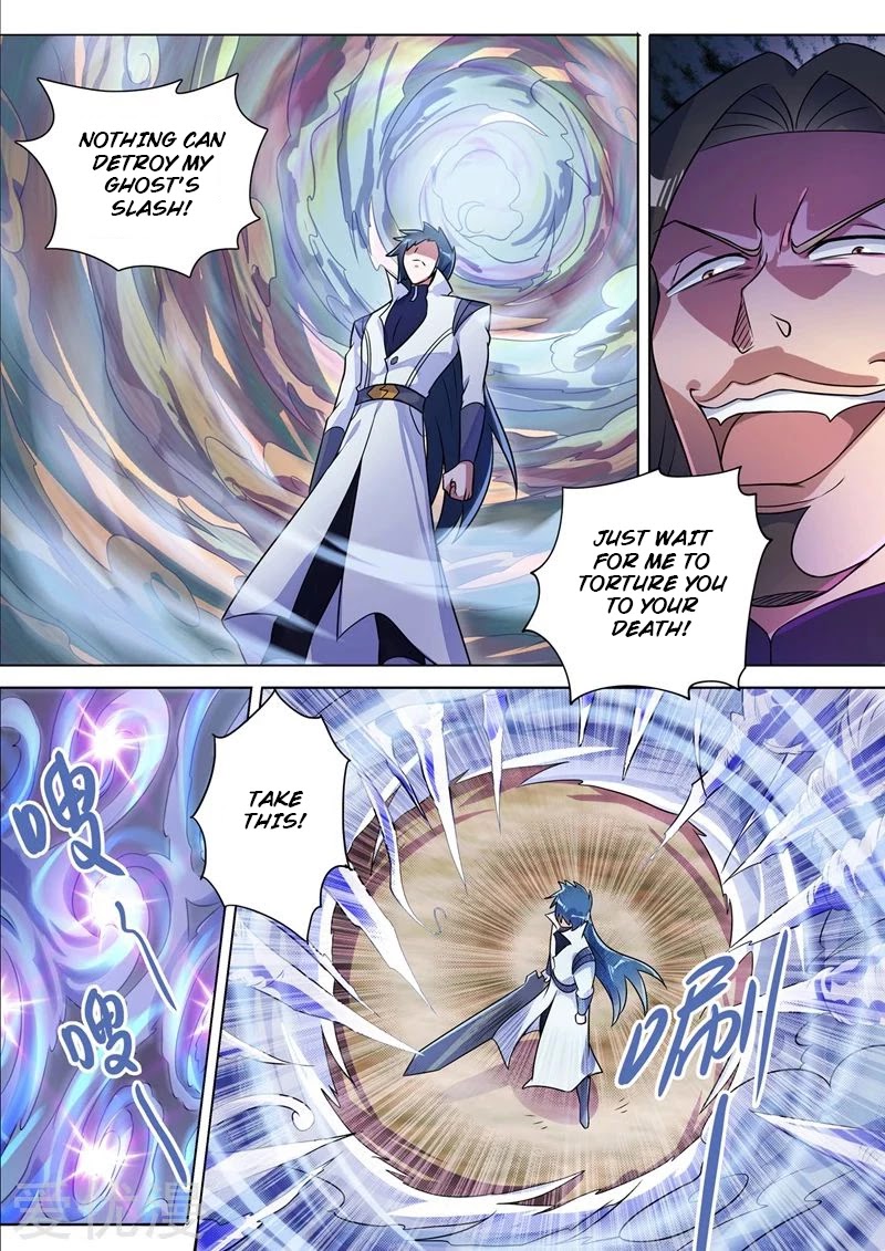 Spirit Sword Sovereign Chapter 313 page 6 - Chapter 313