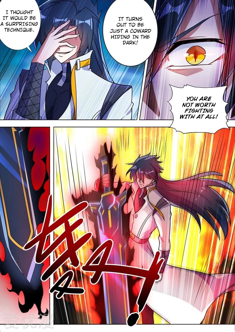 Spirit Sword Sovereign Chapter 313 page 7 - Chapter 313