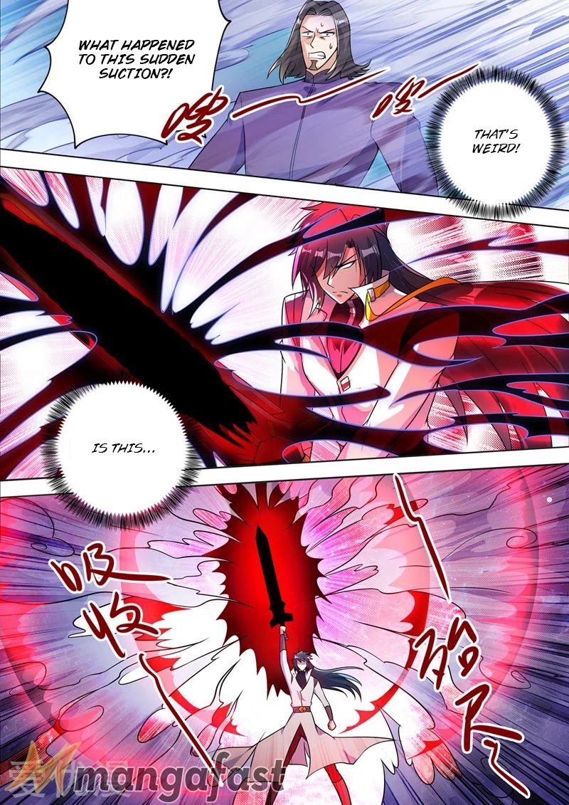 Spirit Sword Sovereign Chapter 313 page 8 - Chapter 313