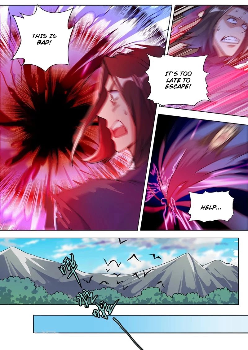 Spirit Sword Sovereign Chapter 313 page 9 - Chapter 313