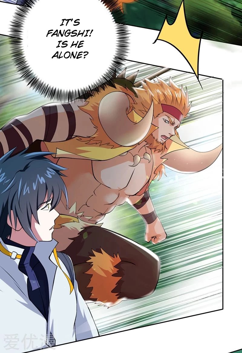 Spirit Sword Sovereign Chapter 314 page 11 - Chapter 314