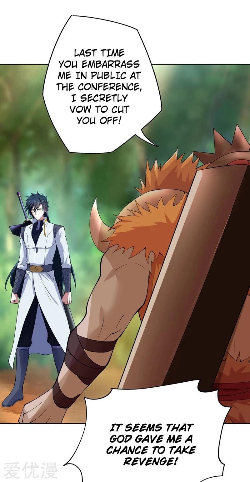 Spirit Sword Sovereign Chapter 314 page 13 - Chapter 314
