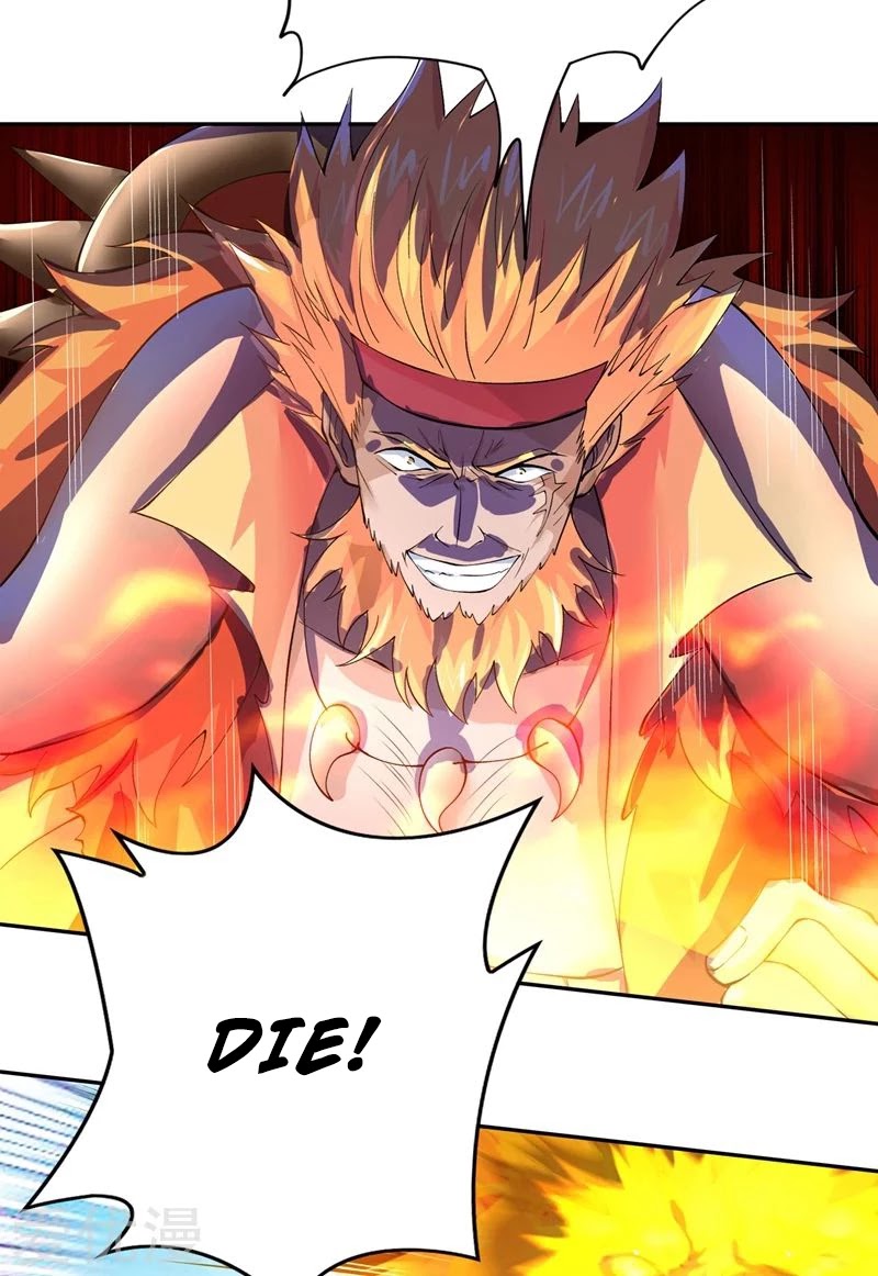 Spirit Sword Sovereign Chapter 314 page 14 - Chapter 314